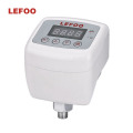 LEFOO 220/110VAC Intelligent digital display gauge pressure controller,pressure switch for air compressor,pumps